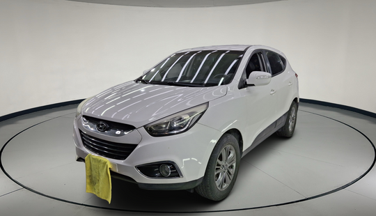 Hyundai • ix35