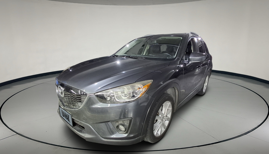 2015 • 124,921 km • Automático