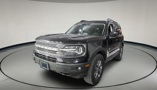 Ford • Bronco Sport
