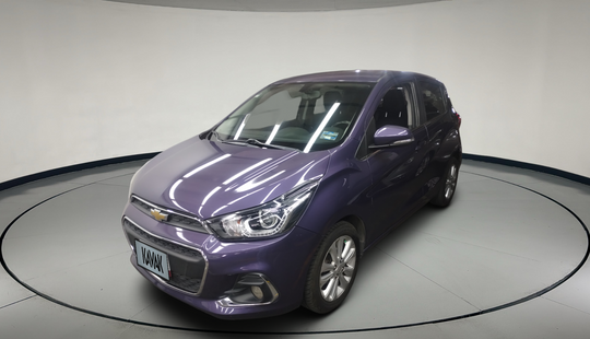 Chevrolet • Spark