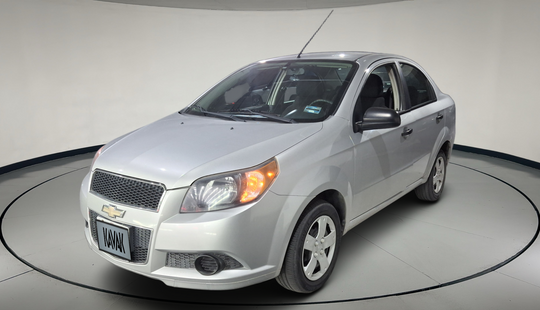Chevrolet • Aveo