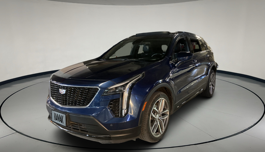 Cadillac • XT4