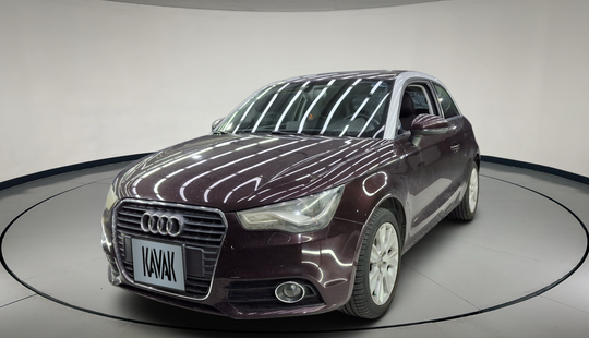 Audi • A1