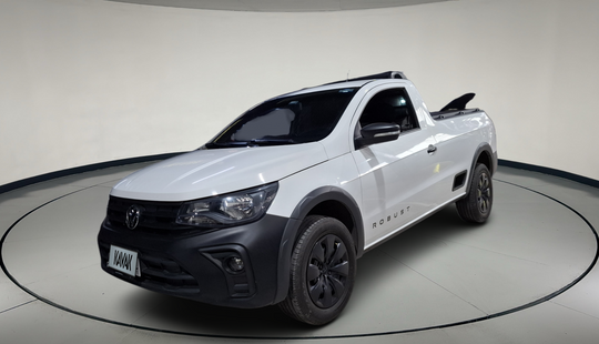 Volkswagen • Saveiro