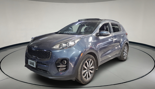 Kia • Sportage