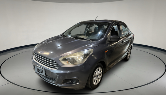 Ford • Figo