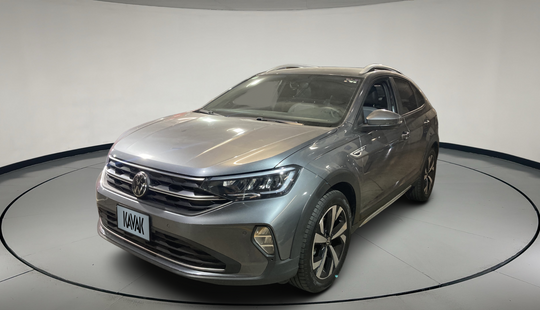 Volkswagen • Nivus