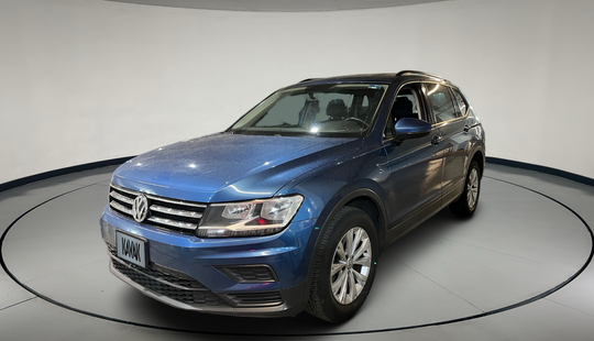 Volkswagen • Tiguan
