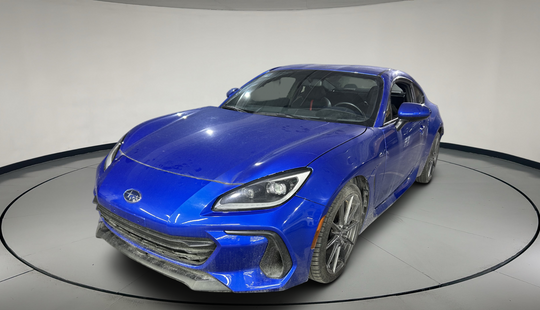 Subaru • BRZ