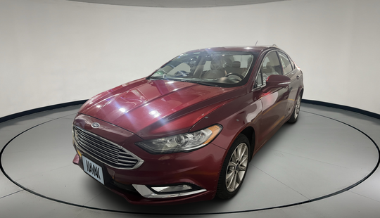 Ford • Fusion