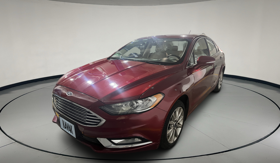 Ford Fusion 2.0 GTDI SE LUXURY PLUS NAV AT Sedan 2017