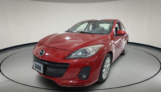 Mazda • Mazda 3