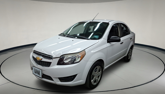 Chevrolet • Aveo