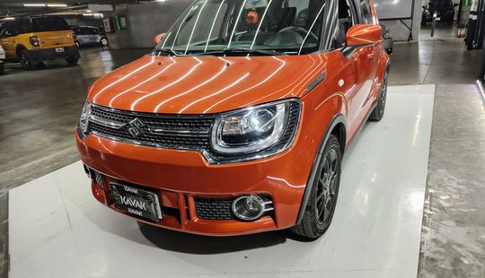 Suzuki • Ignis