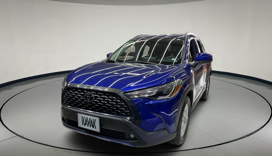 Toyota • Corolla Cross