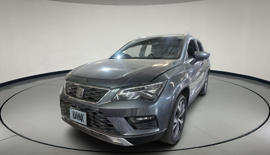 Seat • Ateca