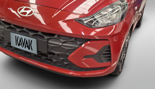 Hyundai • Grand i10