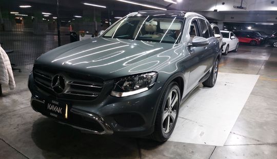 Mercedes Benz • Clase GLC