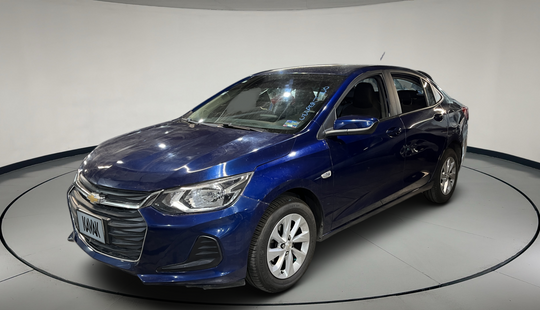 Chevrolet • Onix
