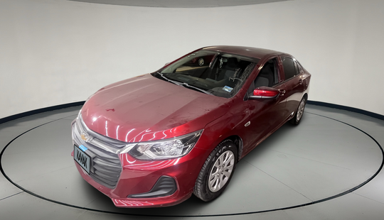 Chevrolet • Onix