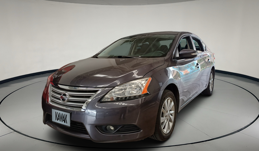 Nissan Sentra 1.8 ADVANCE CVT Sedan 2016