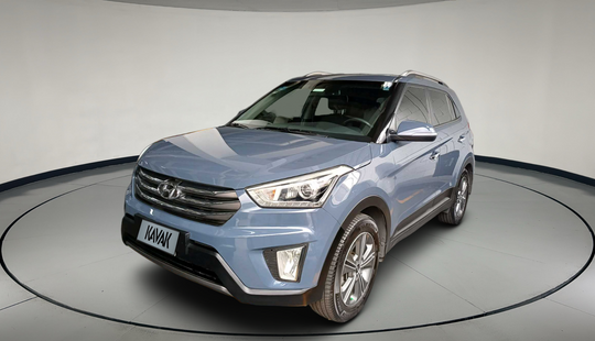 Hyundai • Creta