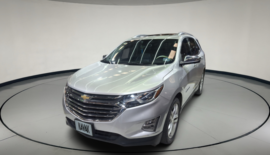 Chevrolet • Equinox