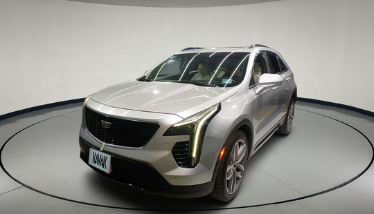 Cadillac • XT4