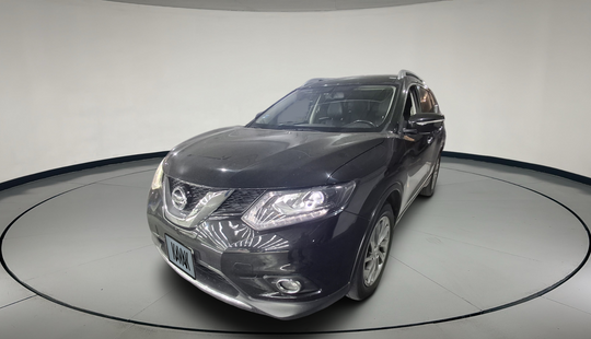 Nissan • X-Trail
