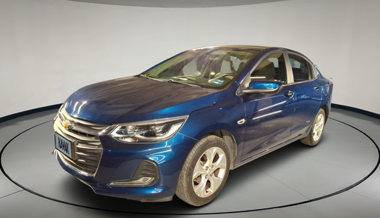 Chevrolet • Onix