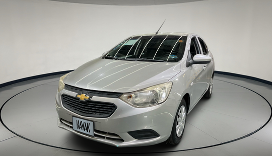 Chevrolet • Aveo