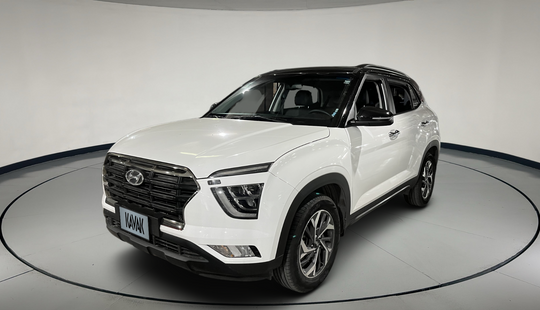 Hyundai • Creta