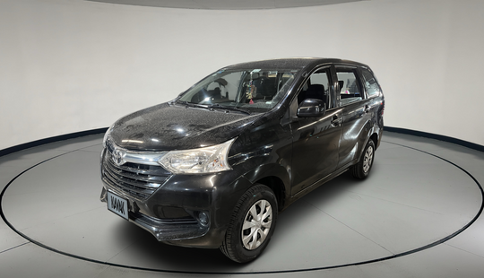 Toyota • Avanza