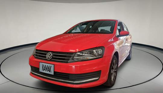 Volkswagen • Vento