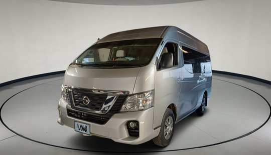 Nissan • NV350 Urvan