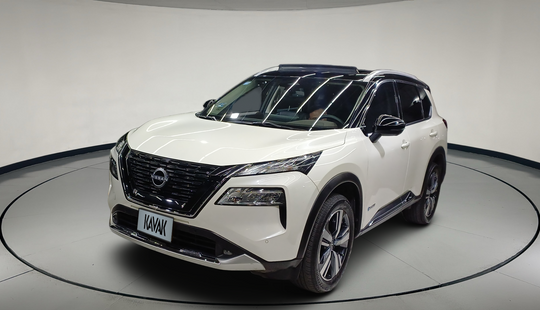 Nissan • X-Trail