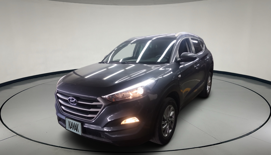 Hyundai • Tucson