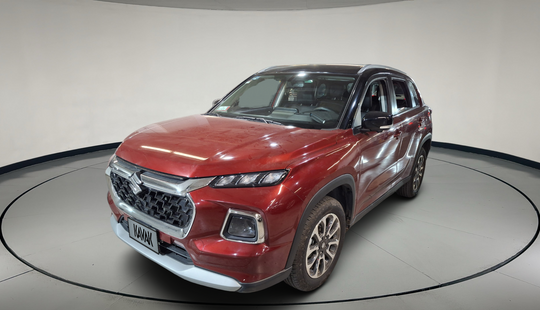 Suzuki • Grand Vitara