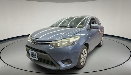 Toyota • Yaris