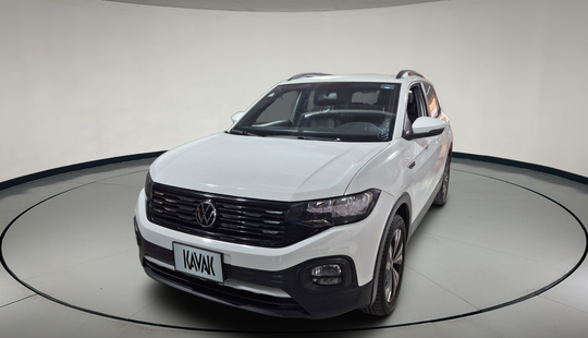 Volkswagen • T-Cross