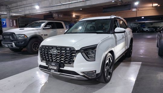 Hyundai • Creta Grand