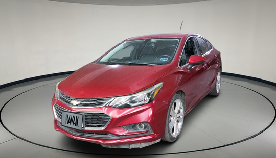 Chevrolet • Cruze