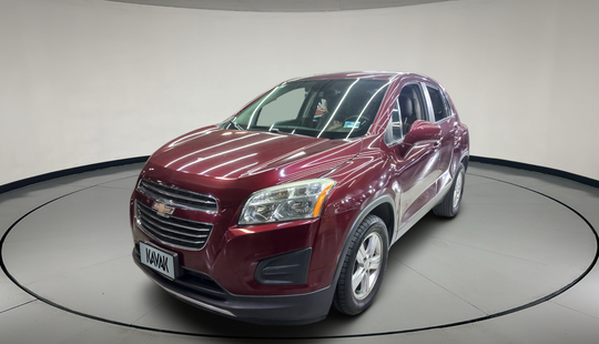Chevrolet • Trax