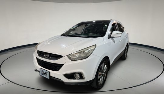 Hyundai • ix35