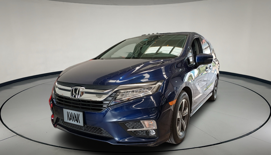Honda • Odyssey