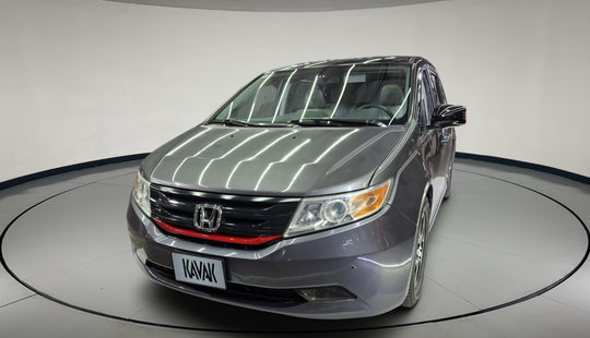 Honda • Odyssey
