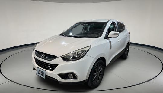 Hyundai • ix35
