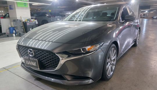 Mazda • Mazda 3