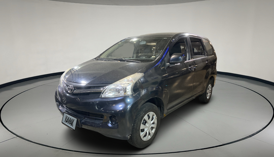 Toyota • Avanza