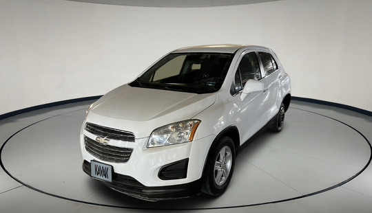 Chevrolet • Trax